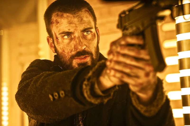 Snowpiercer, le transperceneige
