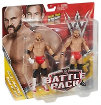 WWE Scott Dawson & Dash Wilder Action Figure 2-pack