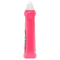 Palmolive Essential Clean Savon à Vaisselle Liquide, Détergent à Vaisselle Parfumé au Pamplemousse et à la Grenade, Bouteille de 828 ml