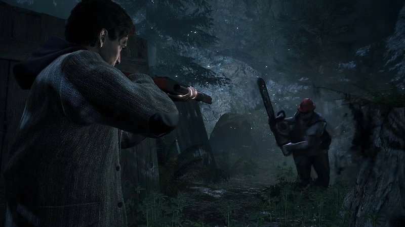 Jeu vidéo Alan Wake Remastered pour (PS4) Playstation 4