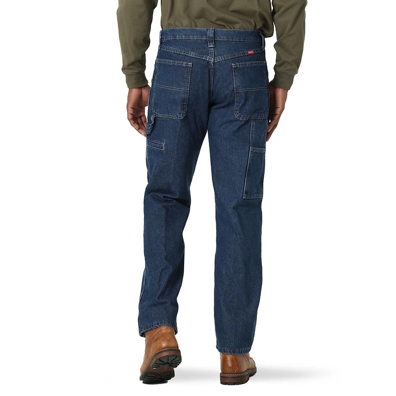 Wrangler Jean Charpentier Double Polaire