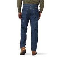 Wrangler Jean Charpentier Double Polaire