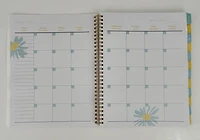 12 MONTH DAILY PLANNER