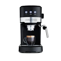 Gourmia 15-Bar Espresso Maker with Powerful Frothing Wand – GCM4225, 15-Bar Espresso