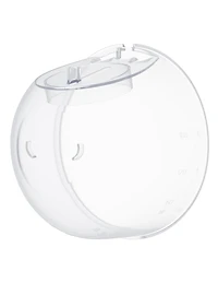 Beast Pump Milk Collector Cup Only Compatible with Momcozy S12 Pro/S9 Pro Breast Pump,NOT for S9/S12, Breast Pump Replacement Accessories,1 count