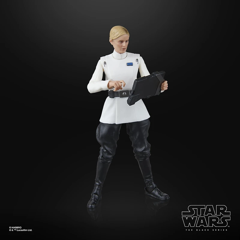 Star Wars The Black Serie, figurine de collection Dedra Meero (15 cm)