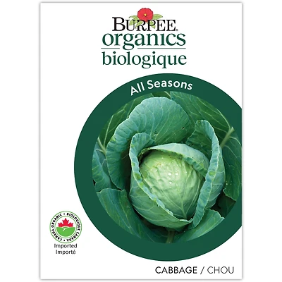 Burpee All Seasons Org - Chou
