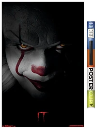 IT - Pennywise Wall Poster, 22.375" x 34"