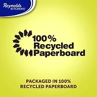 Reynolds Kitchens Lot de 50 pieces de friteuse à air comprimé 22,9 cm en parchemin non blanchi