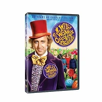 Willy Wonka Au Pays Enchanté (Édition 40e Anniversaire)