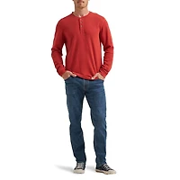 Wrangler® Men's All Day Flex Five Pocket Jean, WRANGLER WRG ALLDAY FLX DENIM