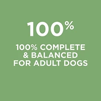 Purina Dog Chow Naturel avec du Poulet Élevé dans une Ferme, Nourriture Sèche pour Chiens 19,3 kg 19,3 kg