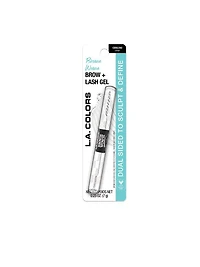 BROWIE WOWIE BROW/LASH GEL DUO- CLEAR
