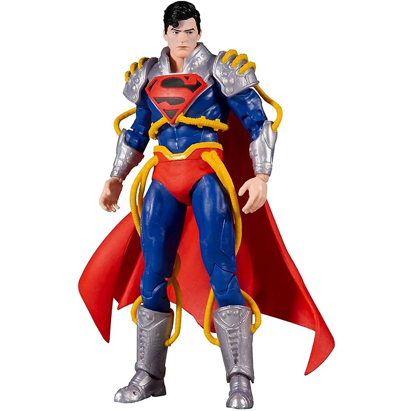 McFarlane Toys DC Multiverse Superboy-Prime (Infinite Crisis) 7" Action Figure
