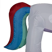 3.5FT UNICORN INFLAT