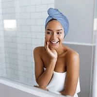 Perfect Solutions Turban Super Absorbant En Microfibre