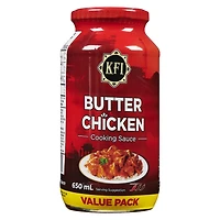 KFI Sauce au poulet au beurre Poulet au beurre KFI