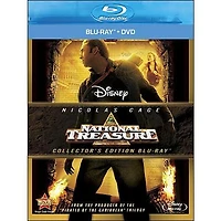 National Treasure (Collector's Edition) (Blu-ray + DVD)