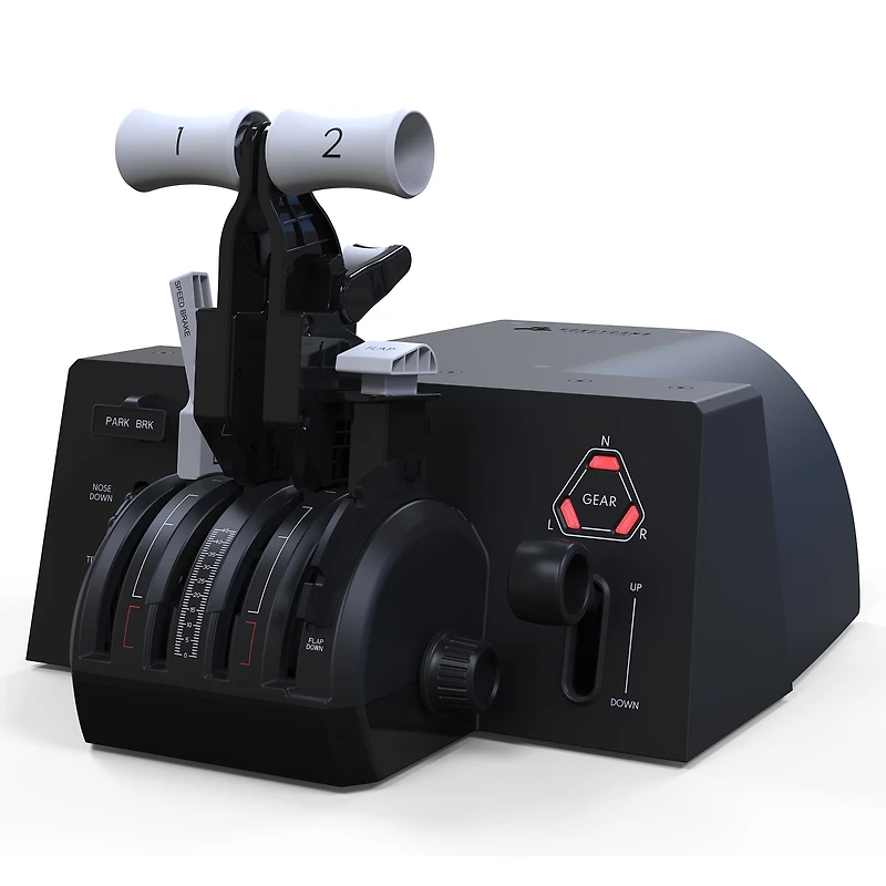 Honeycomb Bravo Throttle Quadrant Lite pour (PC)