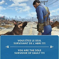 Jeu vidéo Fallout 4: Anniversary Edition pour Nintendo Switch 2 [Code in box]
