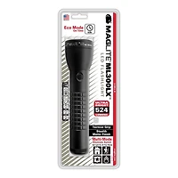 Lampe de poche tactique Maglite LED 2D - noire
