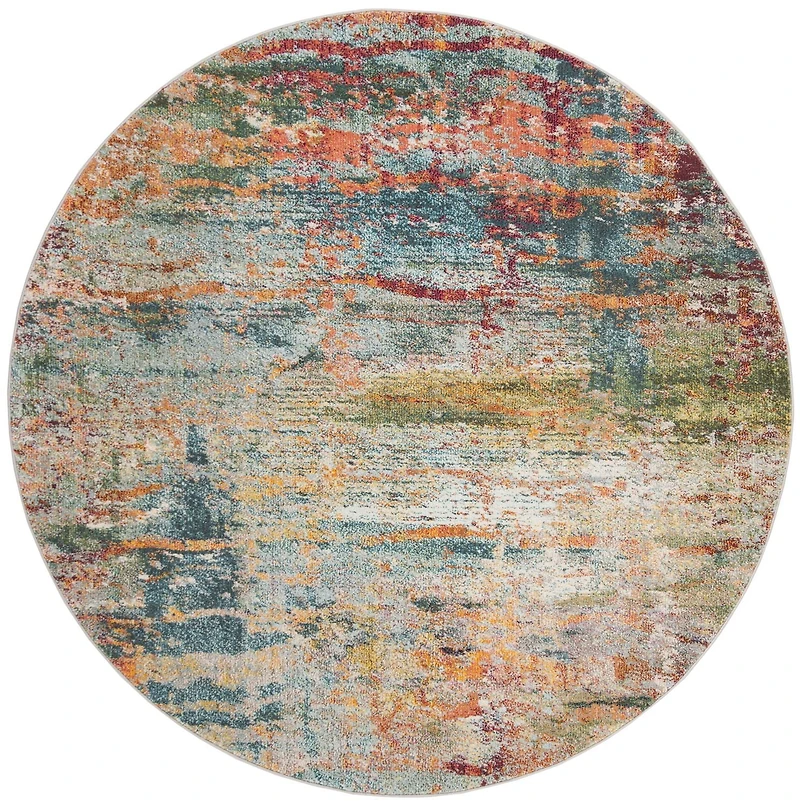 SAFAVIEH Monaco Rowena Abstract Area Rug