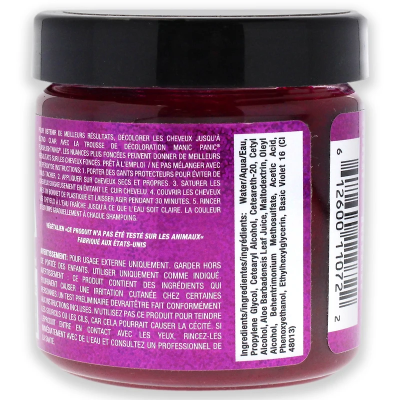 Manic Panic - Pink Warrior