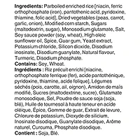 Contenant de Riz Knorr Riz Frit à Saveur de Poulet