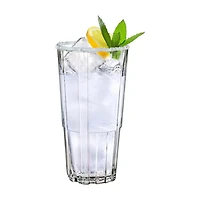 Duralex Jazz Gobelet en verre, Ensemble de 6
