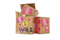 BOXY GIRL MINI CUBE - FRENCH
