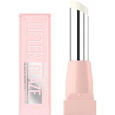 Maybelline New York Lifter Glaze Oil Balm, 24 hr hydration