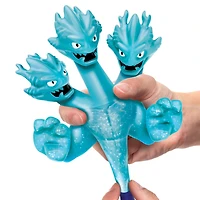 Héros de Goo Jit Zu – Ensemble Héros Attaque au jet d’eau – Ultra rare Hydra