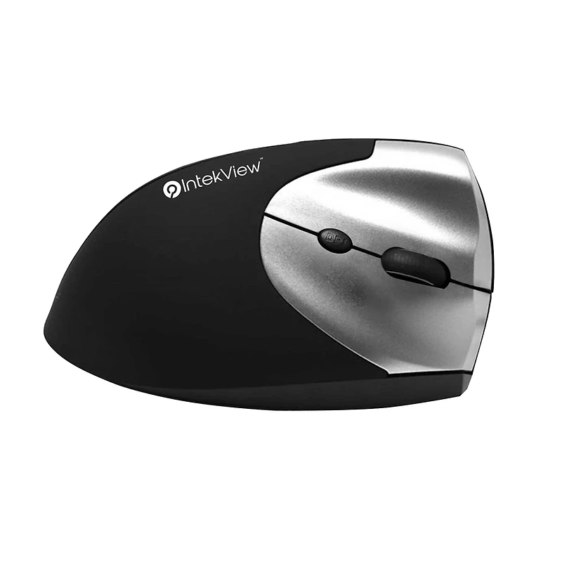 IntekView Mouse Wireless Right Hand Rechargeable