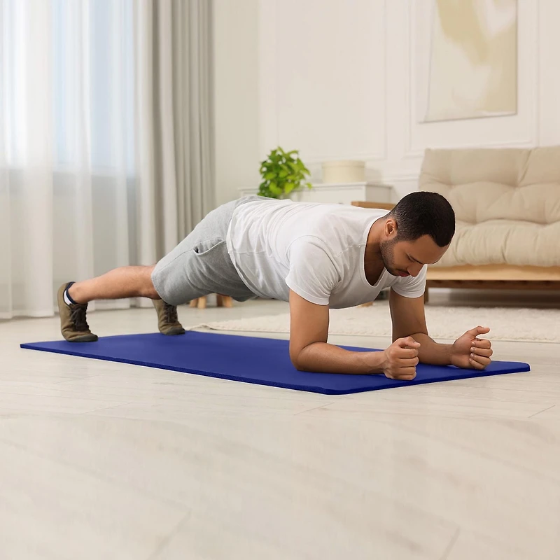 Tapis NBR extra épais et long