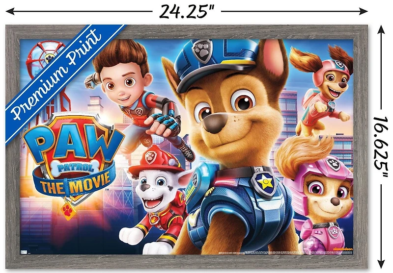 Film Nickelodeon Paw Patrol