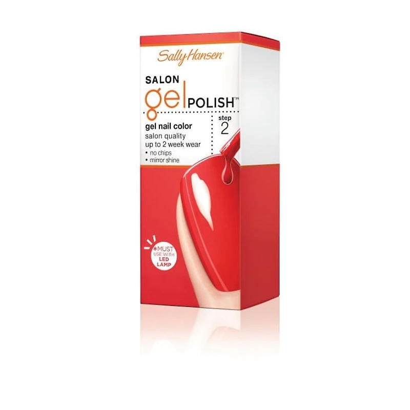 Kook A Mango Sally Hansen Salon Pro Gel Polish