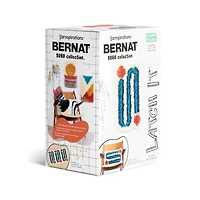 Bernat® Latch It™ Boho Collection Acrylic Yarn Kit