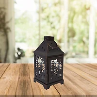 Holiday Time Medium Metal Lantern