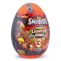 Mini Dinosaure illuminé Smashers