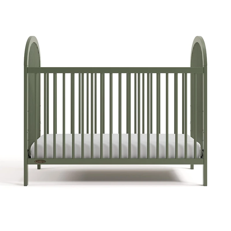 Lit de bébé convertible 3 en 1 Olivia Graco