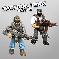 Mega Construx Call of Duty Équipe d’infiltration Tactique