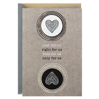 Hallmark Anniversary Card