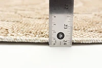 Tapis ECARPET Style Jute pour Chambre à Coucher, Salon, Salle à Manger Collection Manon