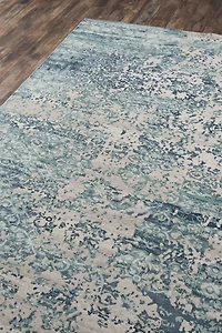 ECARPET Delphine Tapis pour Salon, Chambre, Salle A Manger, Entrée, Couloir et Plus Encore.
