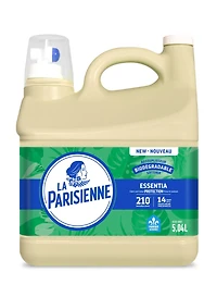 La Parisienne Fabric Softener, Essentia, 5,04L, 210 Wash Loads, Fabric Softener 210 wash loads