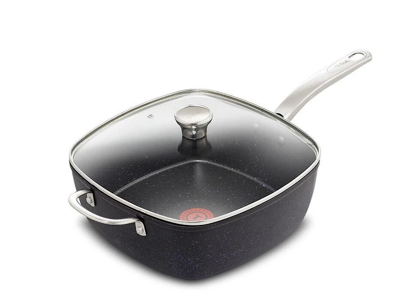 T-fal Sapphire 6qt/28cm Deep Square Pan