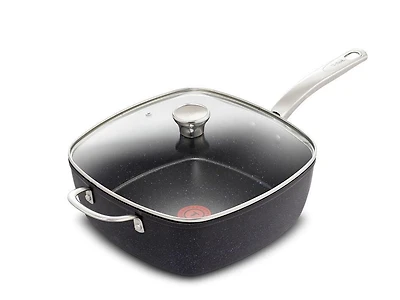 T-fal Sapphire 6qt/28cm Deep Square Pan