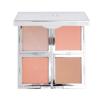 e.l.f. Cosmetics Beautifully Bare Natural Glow Face Palette