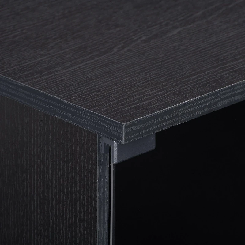 CorLiving Fiji TV Bench, For TVs up to 80"