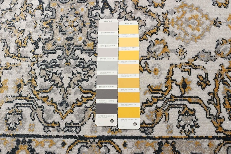 ECARPET Washable Oriental Area Rug & Runner for Kitchen, Bedside, Living Room, Bedroom, Hallway